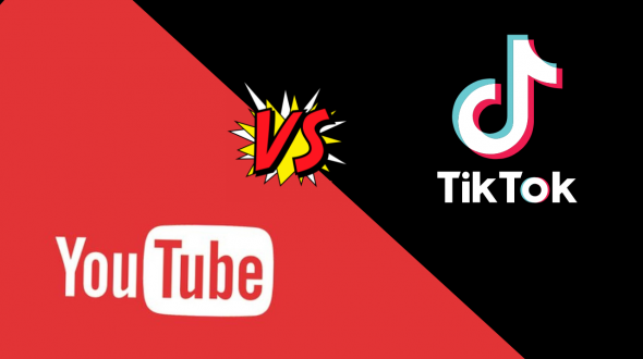 Youtube Vs Tiktok | Stats and Data