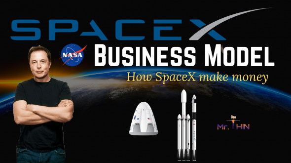 How SpaceX makes money | SpaceX Business Model