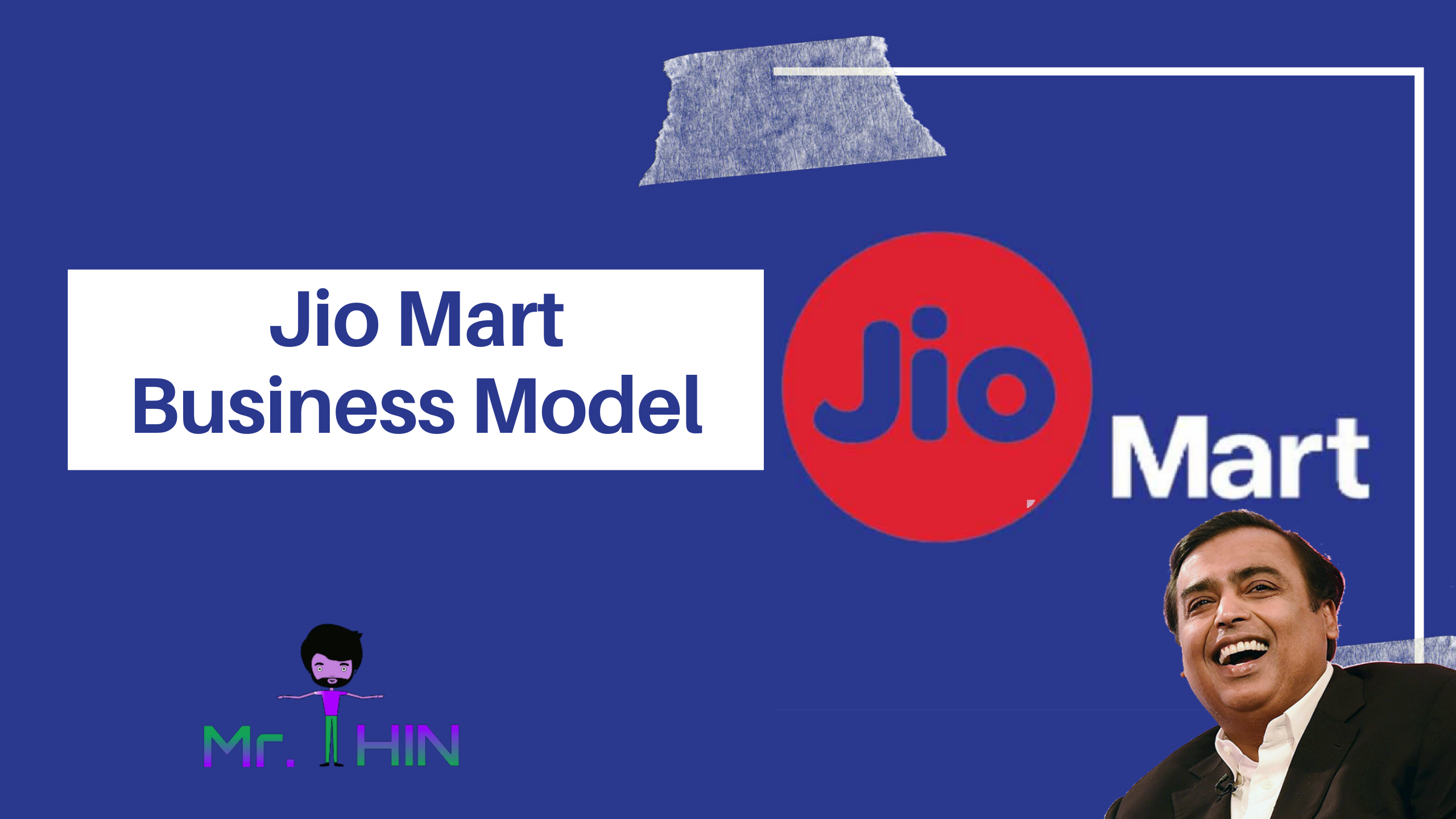 JIO MART BUSINESS MODEL | How Does JIO Mart makes money