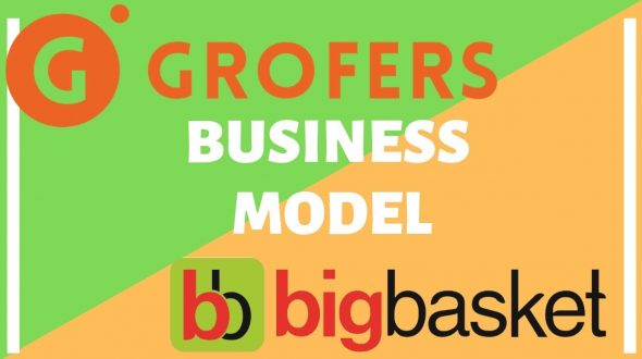 Grofers Business Model | How Grofers and Bigbasket Makes money
