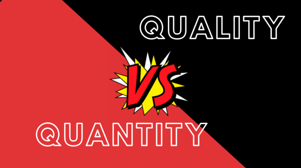 Audit Observation : Quality vs Quantity